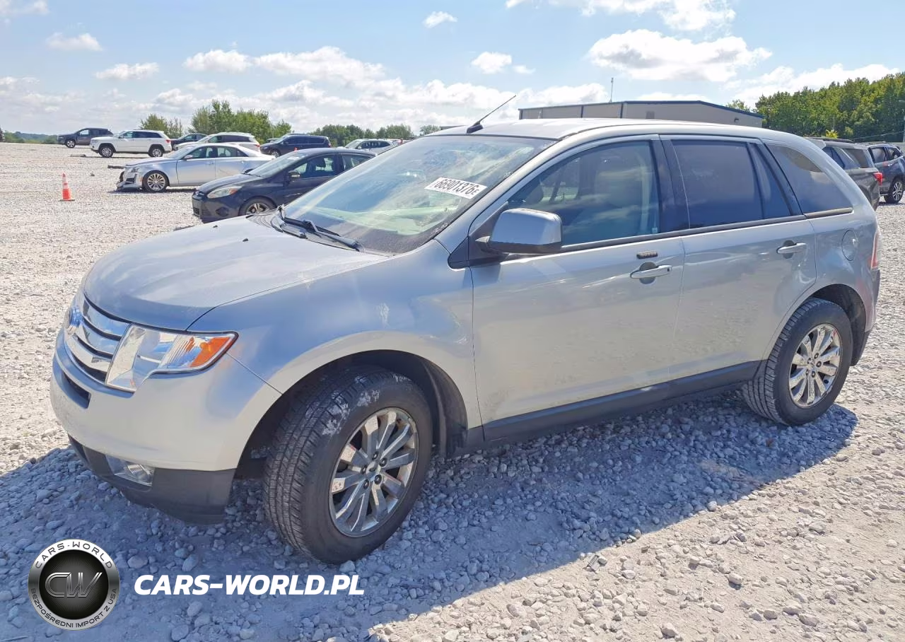 2007 Ford Edge Sel