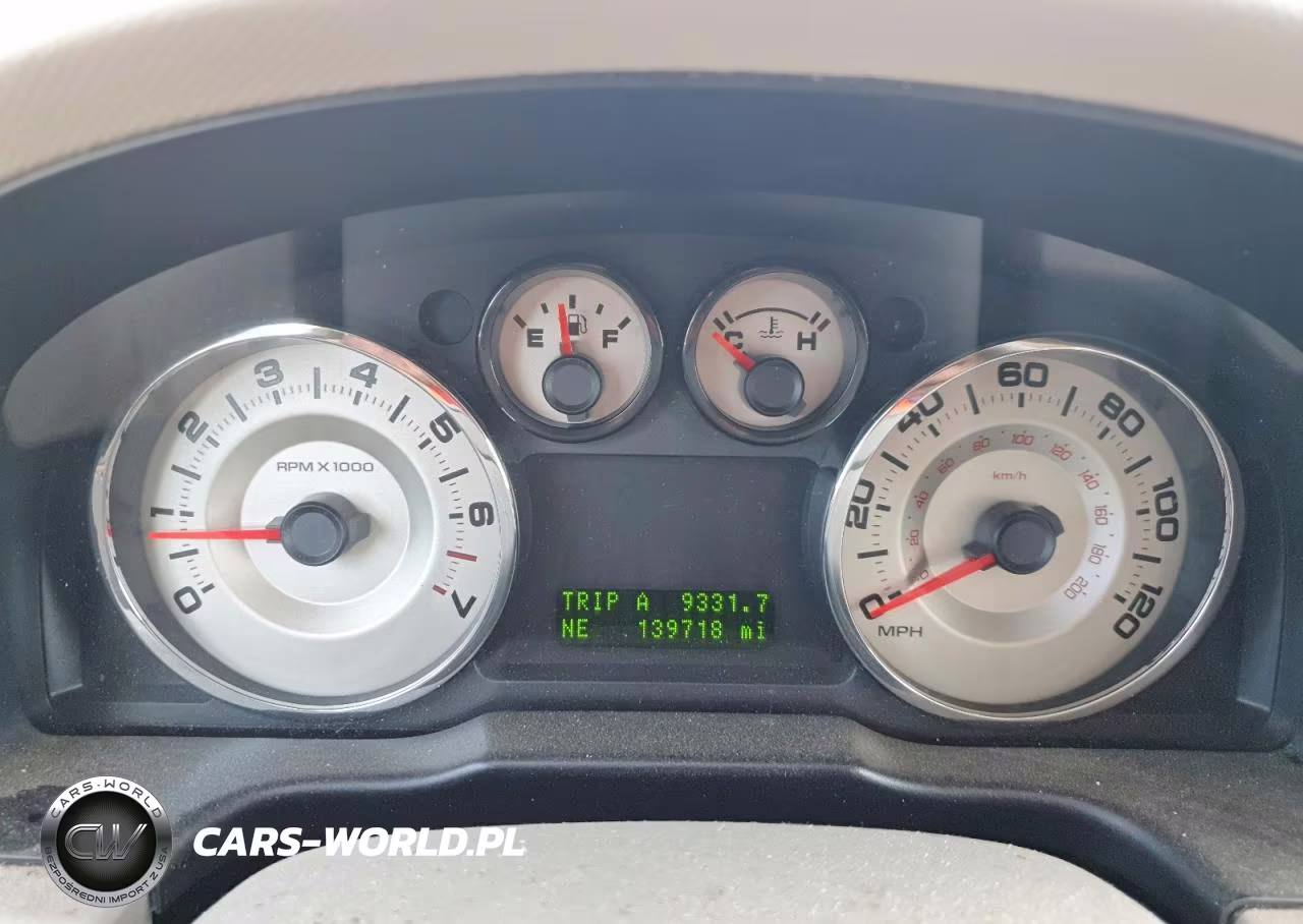 2007 Ford Edge Sel VIN:2FMDK38C17BB31647 - 9