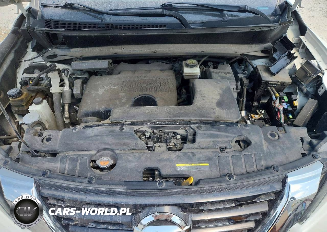 2020 Nissan Pathfinder Sl VIN:5N1DR2CN6LC588463 - 11