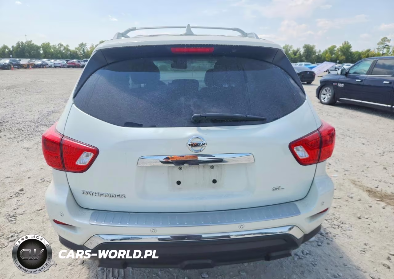 2020 Nissan Pathfinder Sl VIN:5N1DR2CN6LC588463 - 6