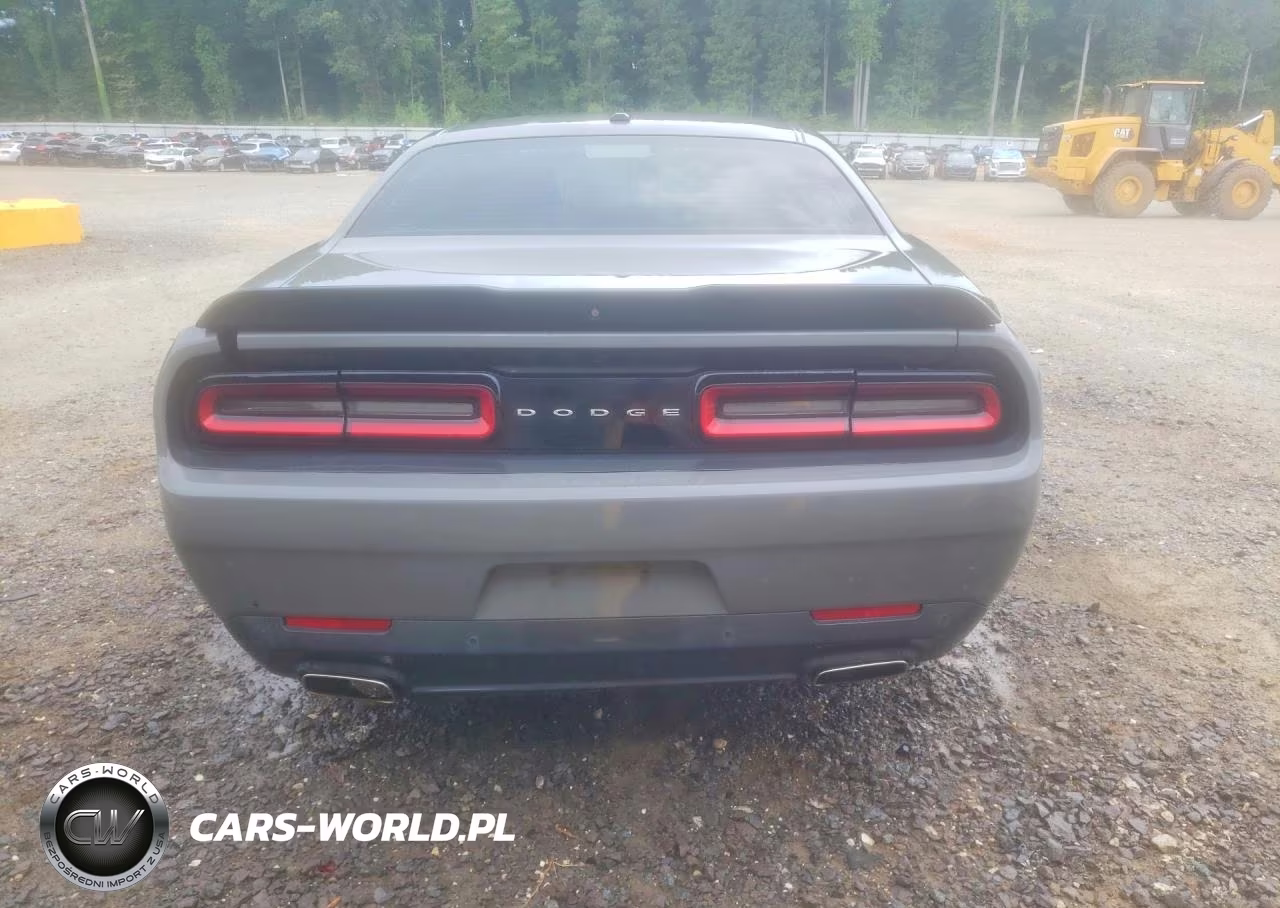 2019 Dodge Challenger Gt VIN:2C3CDZJG3KH624993 - 6