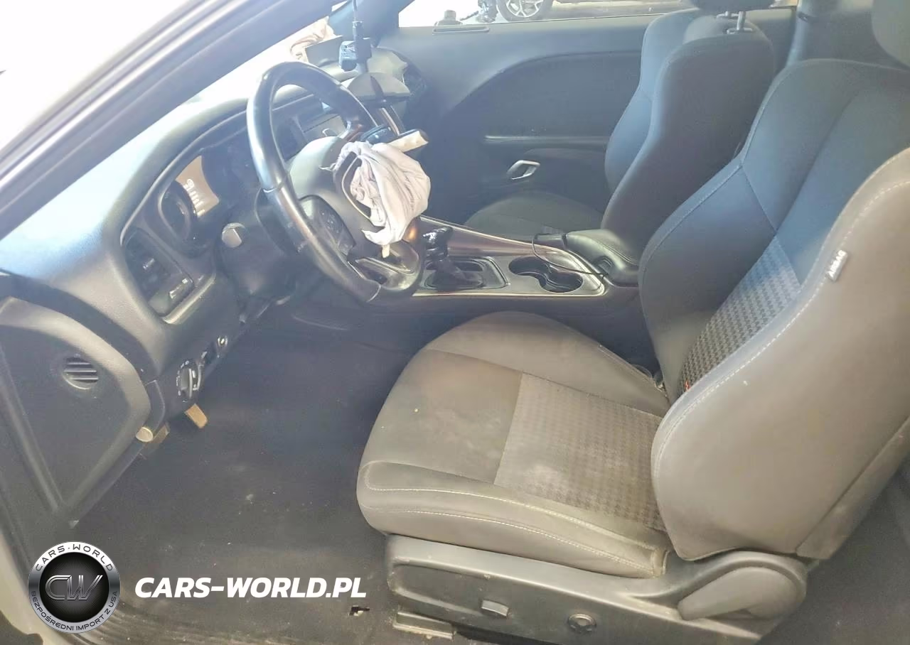 2019 Dodge Challenger Gt VIN:2C3CDZJG3KH624993 - 7