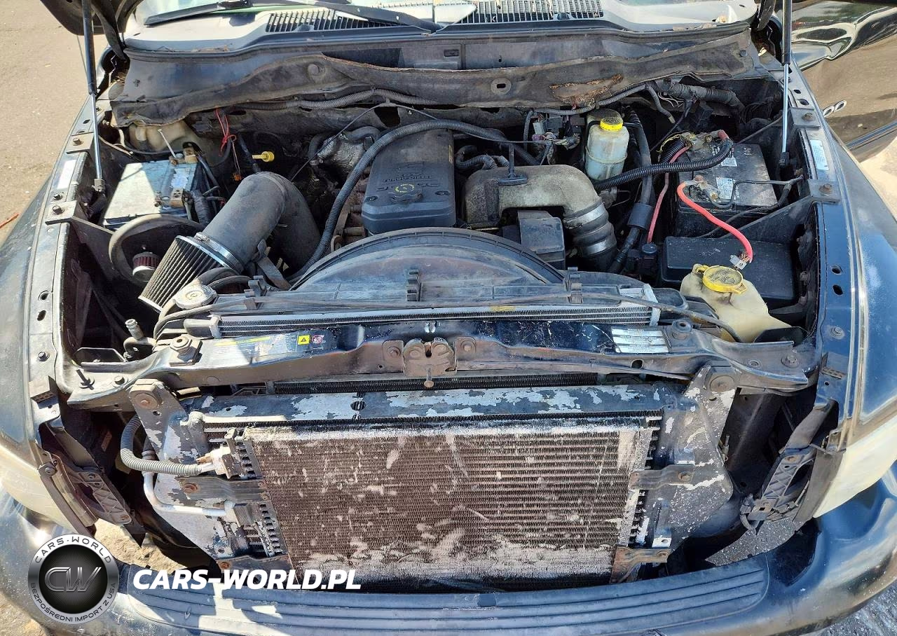 2004 Dodge Ram 2500 St VIN:3D7KU28C24G263458 - 11