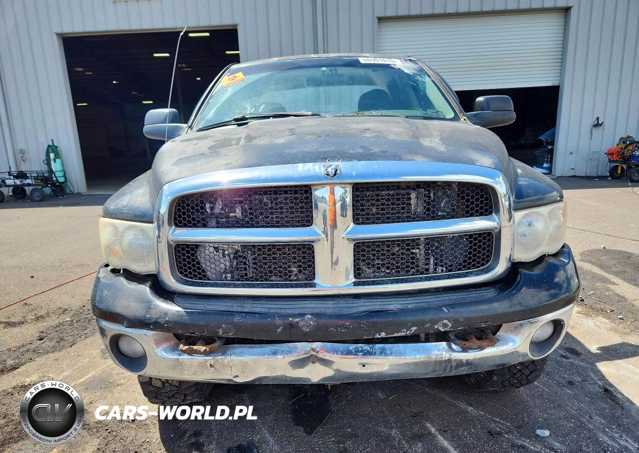 2004 Dodge Ram 2500 St VIN:3D7KU28C24G263458 - 5