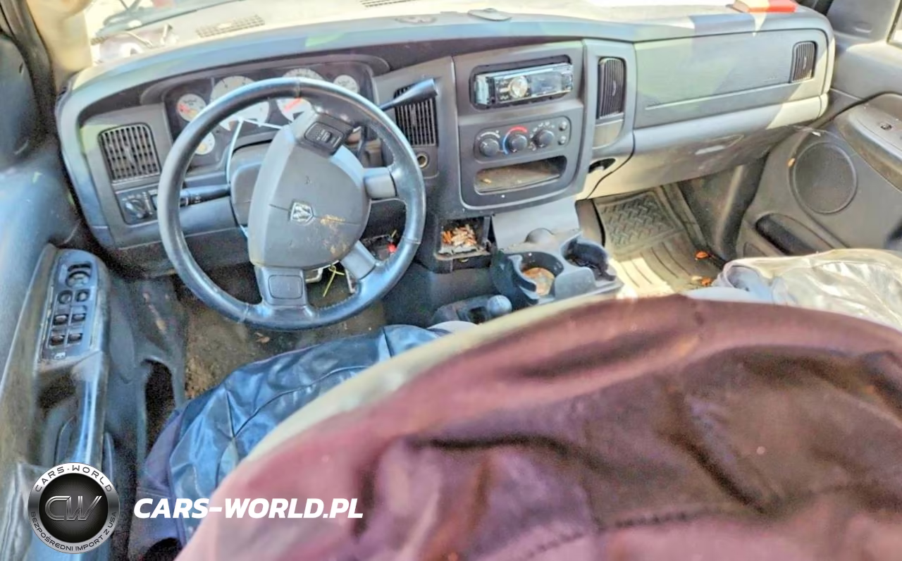 2004 Dodge Ram 2500 St VIN:3D7KU28C24G263458 - 8