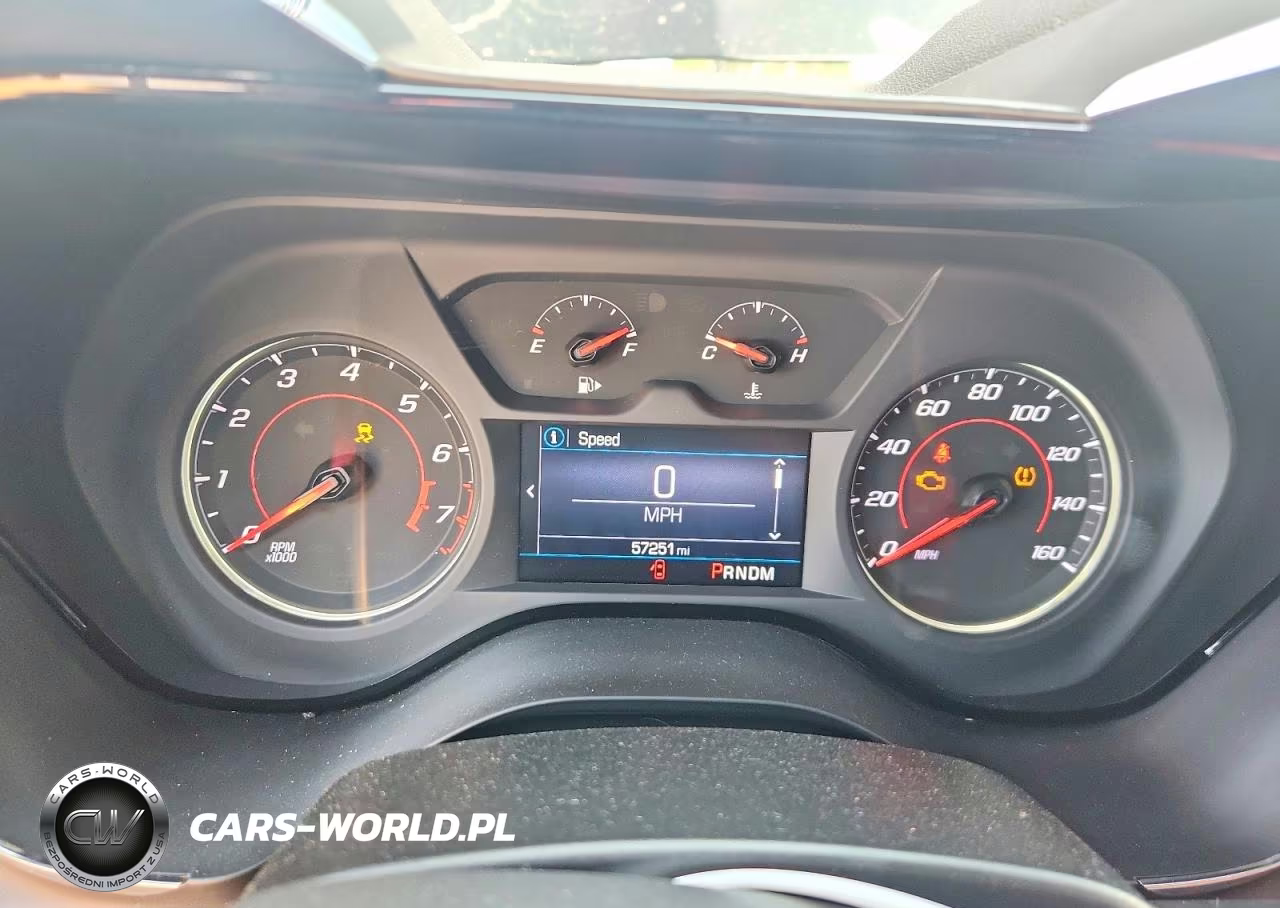 2021 Chevrolet Camaro Lz VIN:1G1FF1R70M0131006 - 9