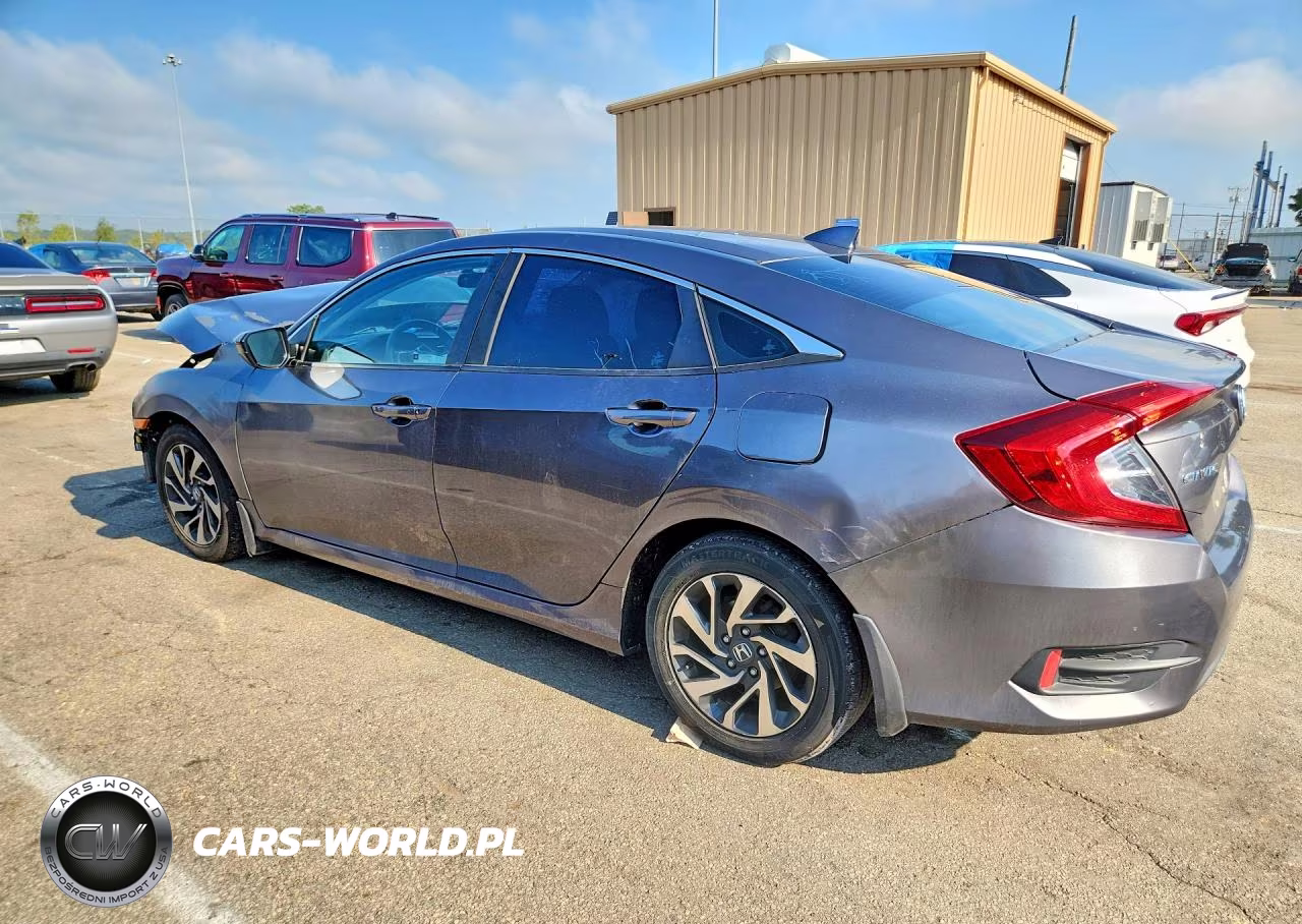 HONDA CIVIC VIN:2HGFC2F70HH564211 - 2