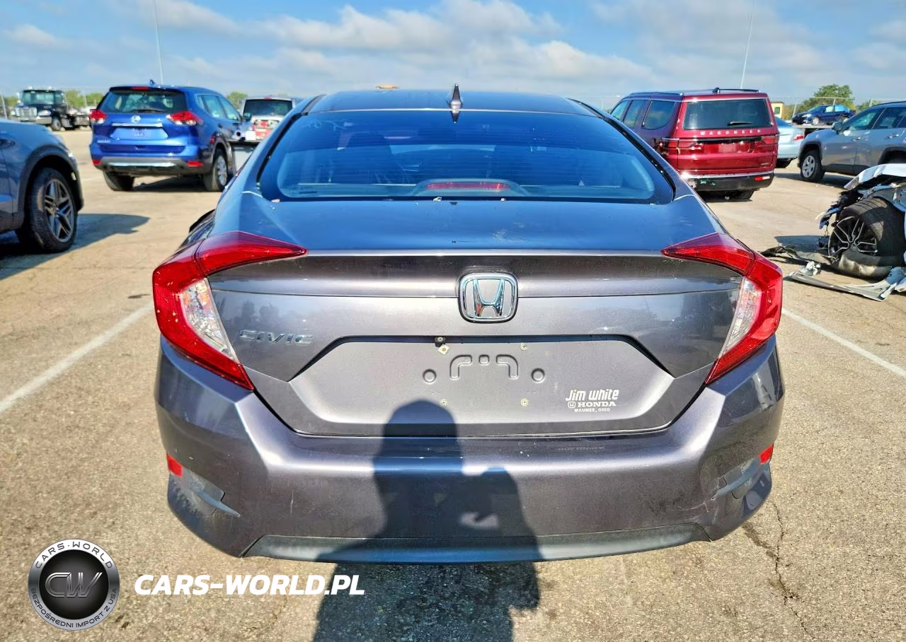 HONDA CIVIC VIN:2HGFC2F70HH564211 - 6