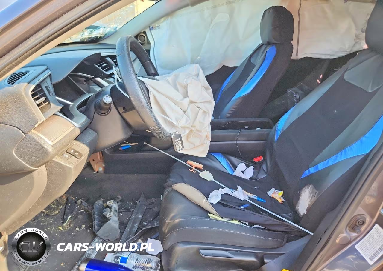 HONDA CIVIC VIN:2HGFC2F70HH564211 - 7