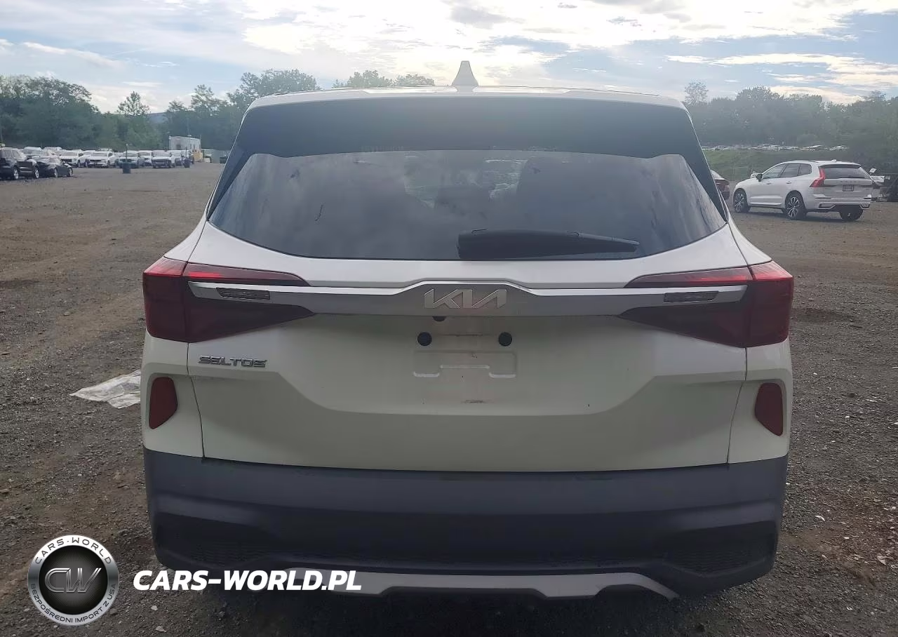 2022 Kia Seltos Lx VIN:KNDEPCAA5N7276912 - 6