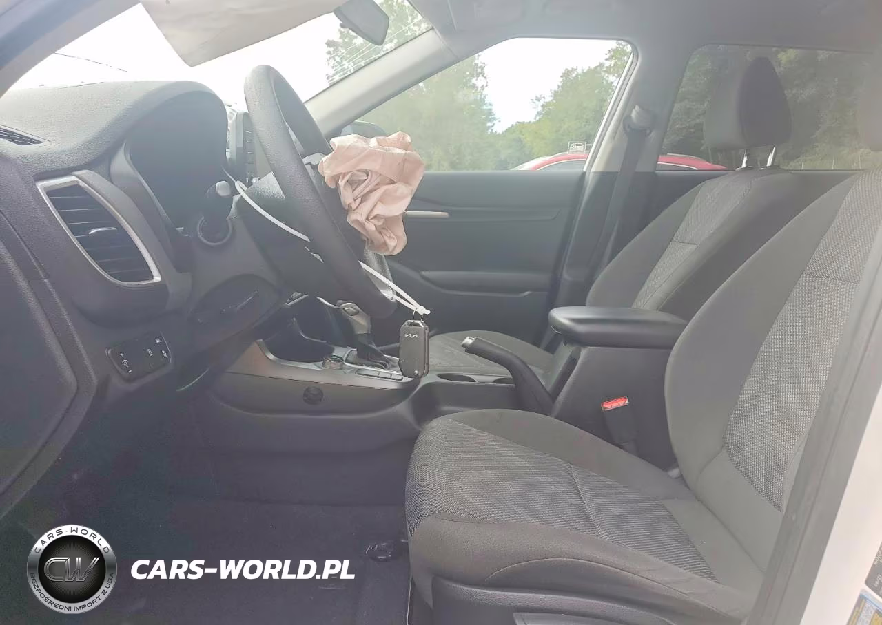2022 Kia Seltos Lx VIN:KNDEPCAA5N7276912 - 7