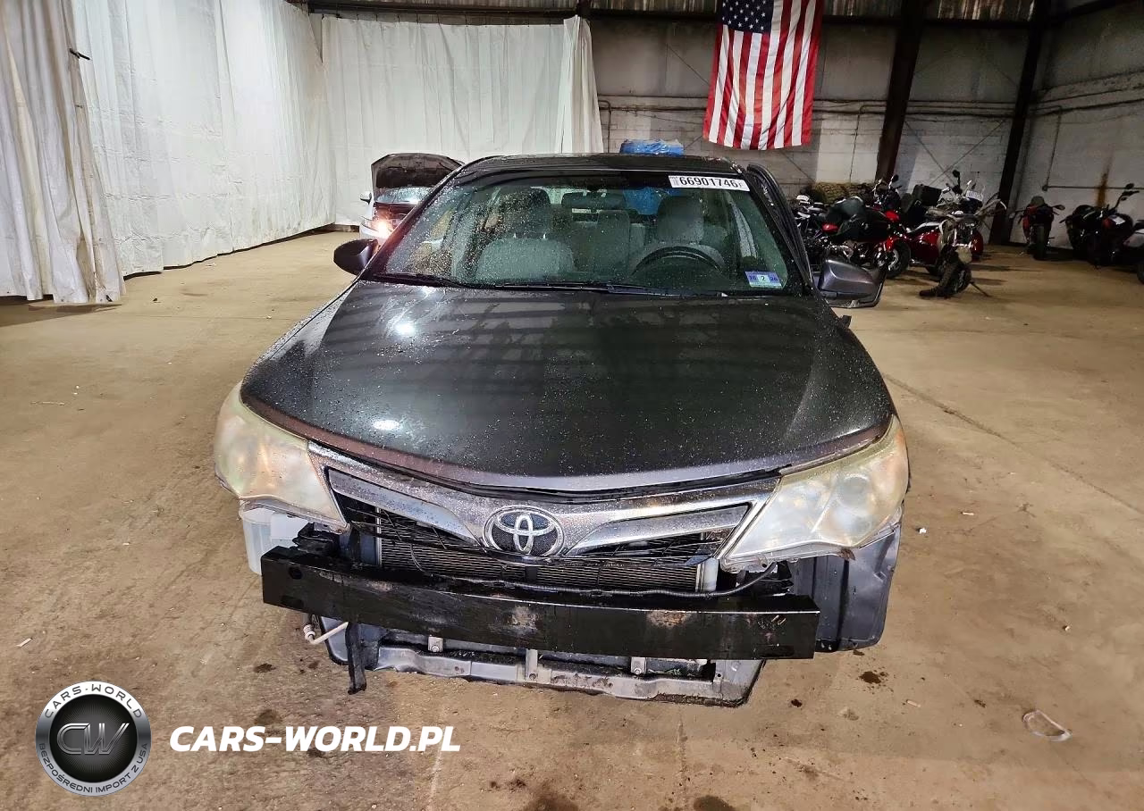 2012 Toyota Camry Base VIN:4T4BF1FK8CR269738 - 5