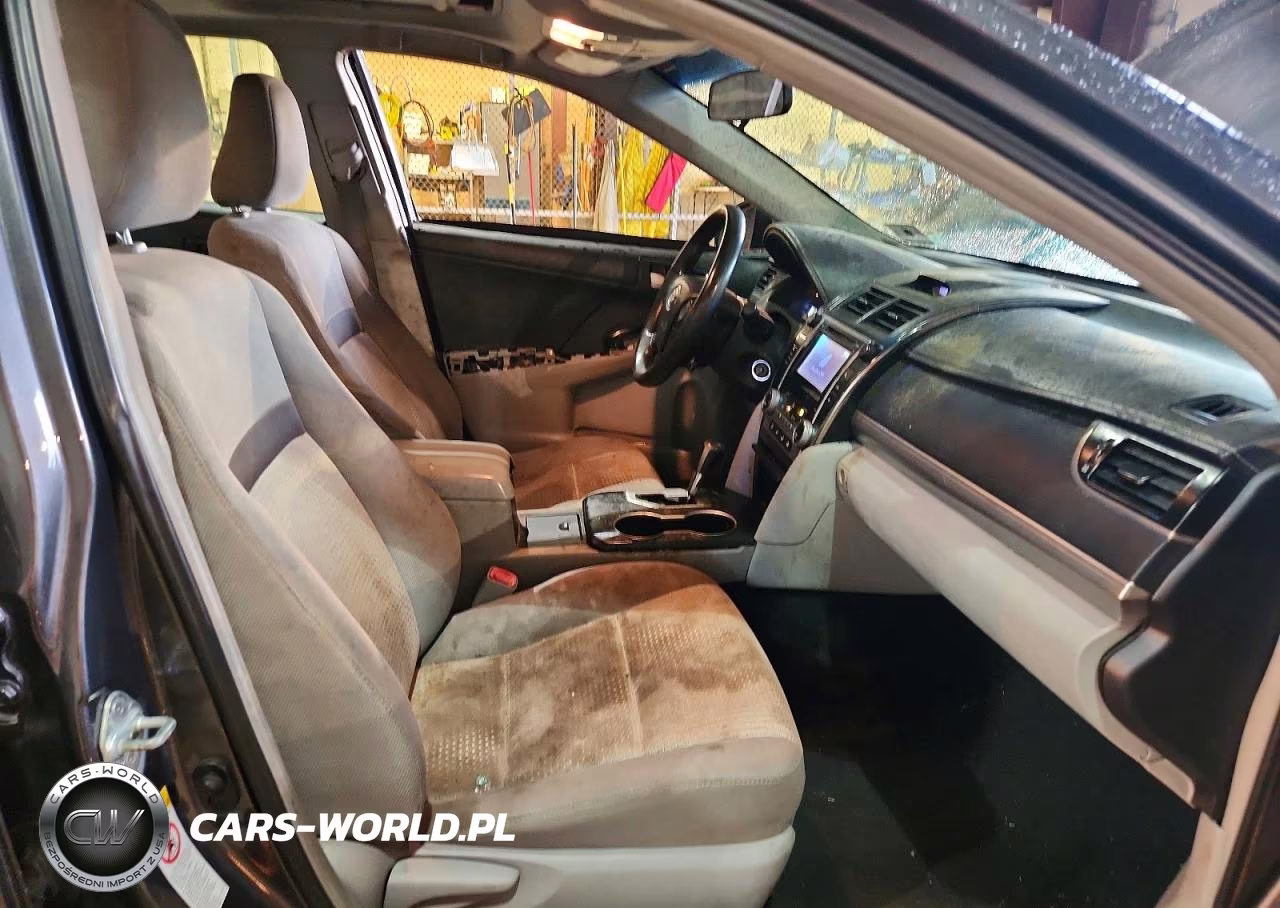 2012 Toyota Camry Base VIN:4T4BF1FK8CR269738 - 7