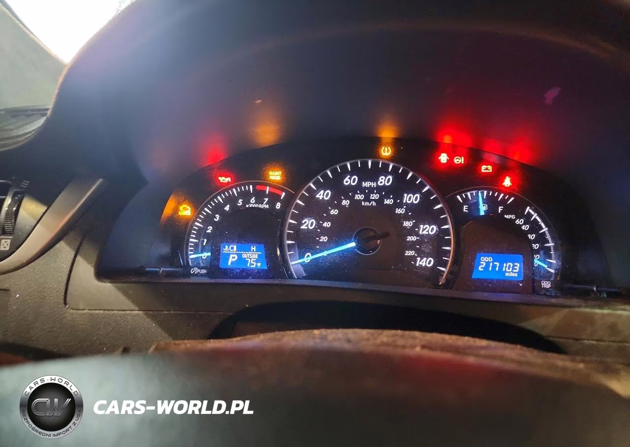 2012 Toyota Camry Base VIN:4T4BF1FK8CR269738 - 9