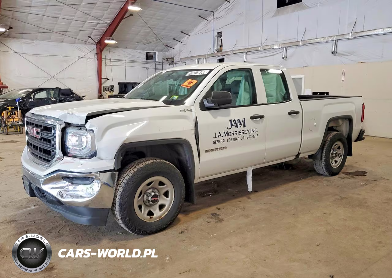 2019 GMC Sierra Limited K1500