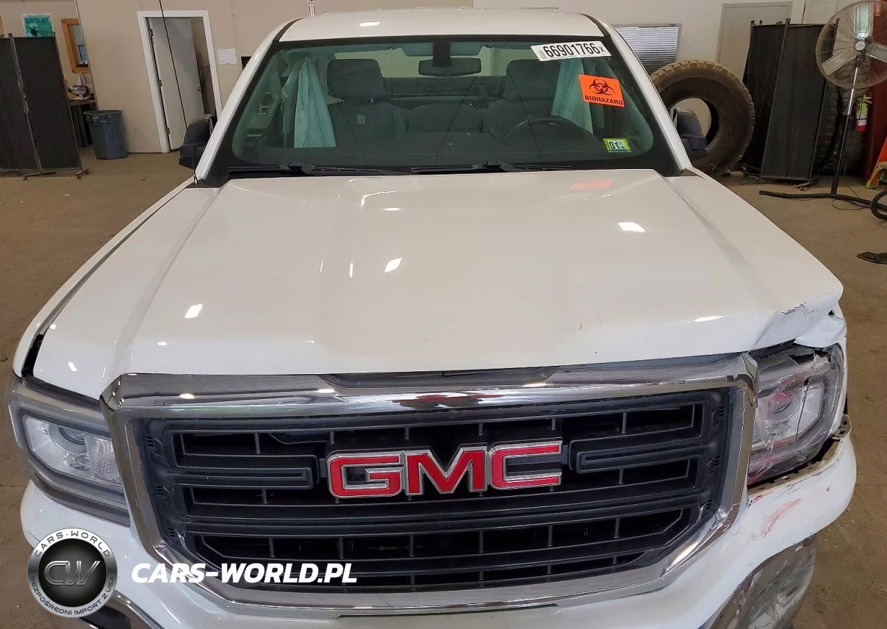 2019 GMC Sierra Limited K1500 VIN:2GTV2LEC7K1168732 - 11