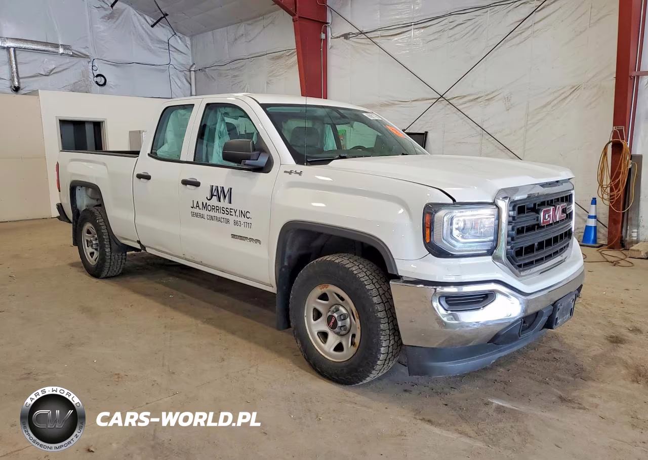 2019 GMC Sierra Limited K1500 VIN:2GTV2LEC7K1168732 - 4