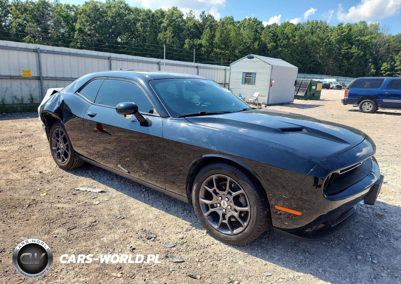 2018 Dodge Challenger Gt VIN:2C3CDZGG4JH112925 - 4