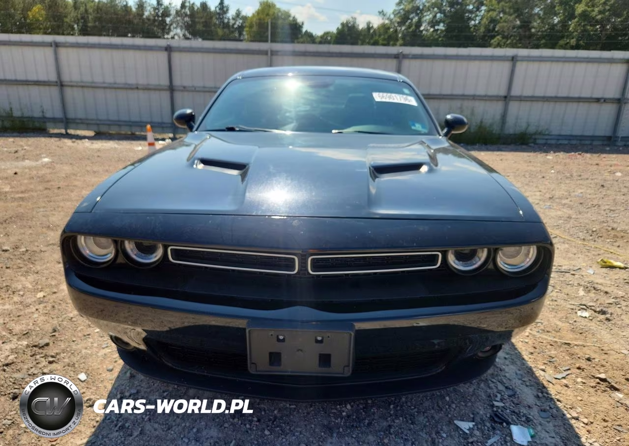 2018 Dodge Challenger Gt VIN:2C3CDZGG4JH112925 - 5