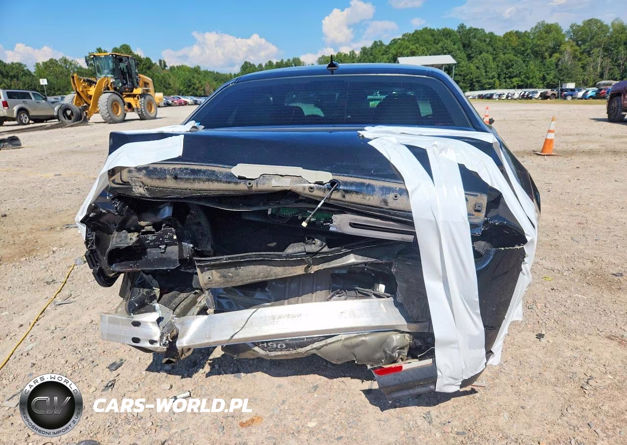 2018 Dodge Challenger Gt VIN:2C3CDZGG4JH112925 - 6