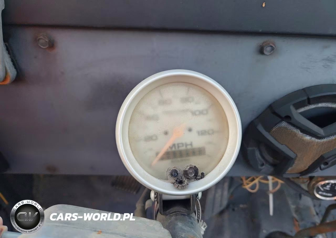 1963 Jeep Wrangler - Tj Se VIN:57548160522 - 9