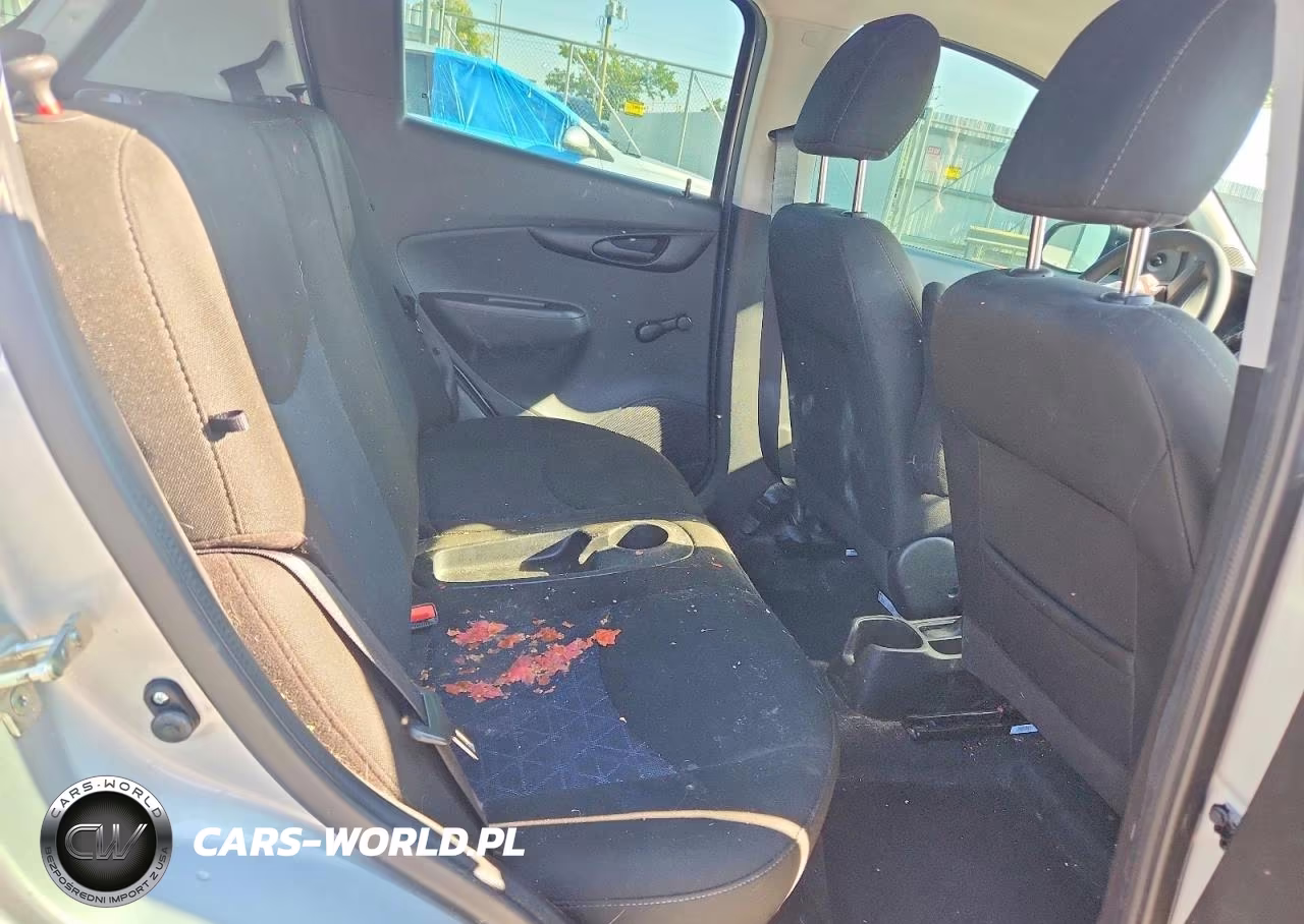 2021 Chevrolet Spark Ls VIN:KL8CB6SA6MC740021 - 10