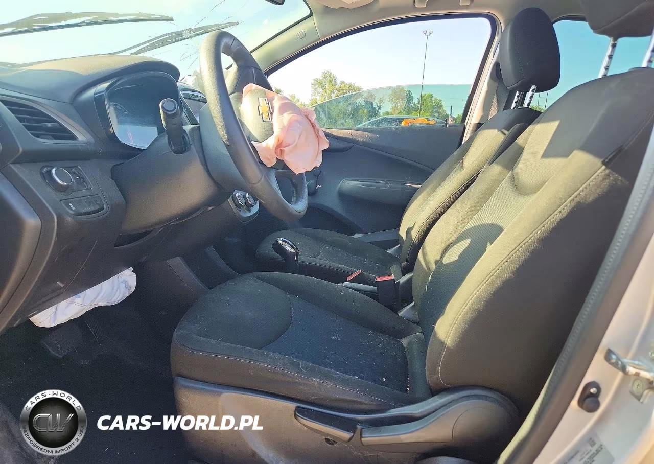 2021 Chevrolet Spark Ls VIN:KL8CB6SA6MC740021 - 7