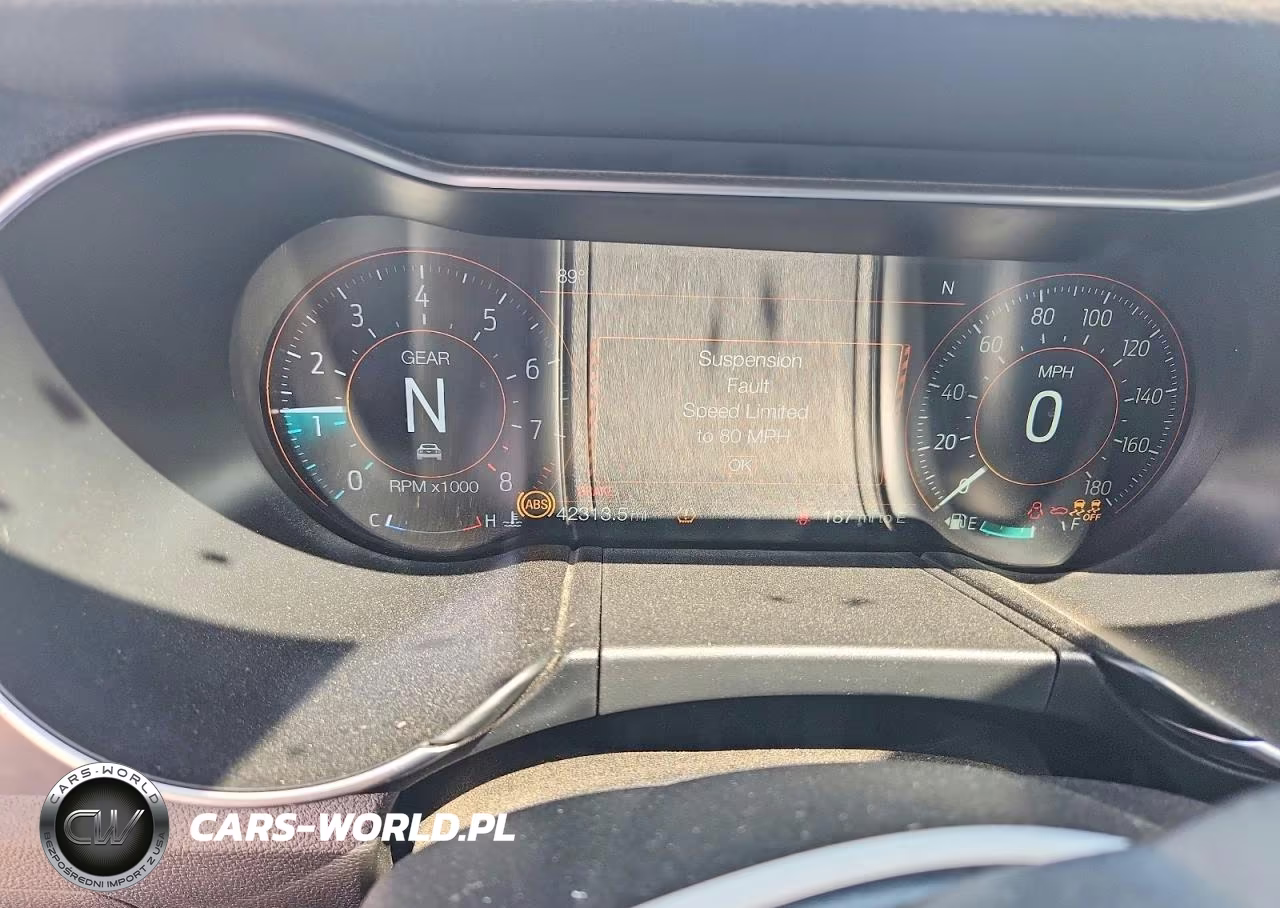 2019 Ford Mustang Bullitt VIN:1FA6P8K06K5506686 - 9