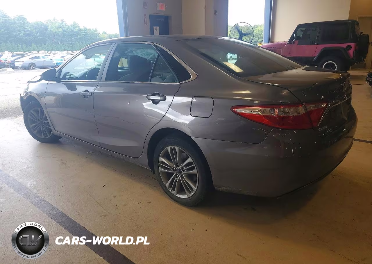2015 Toyota Camry Le VIN:4T4BF1FK0FR461787 - 2