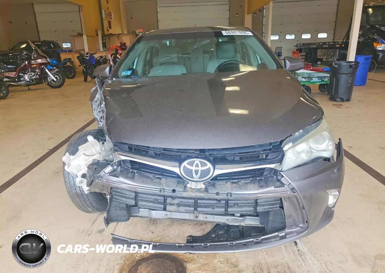 2015 Toyota Camry Le VIN:4T4BF1FK0FR461787 - 5