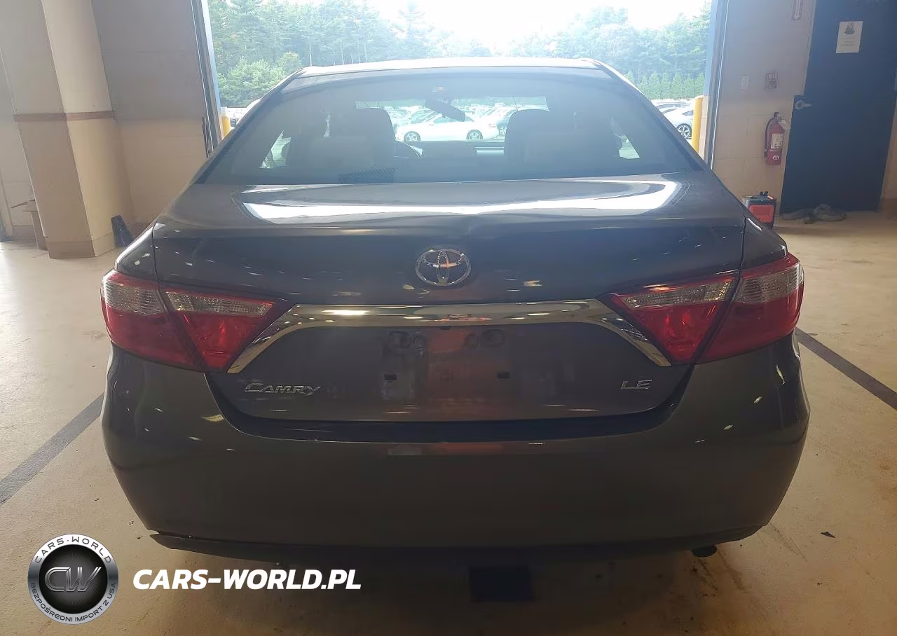 2015 Toyota Camry Le VIN:4T4BF1FK0FR461787 - 6