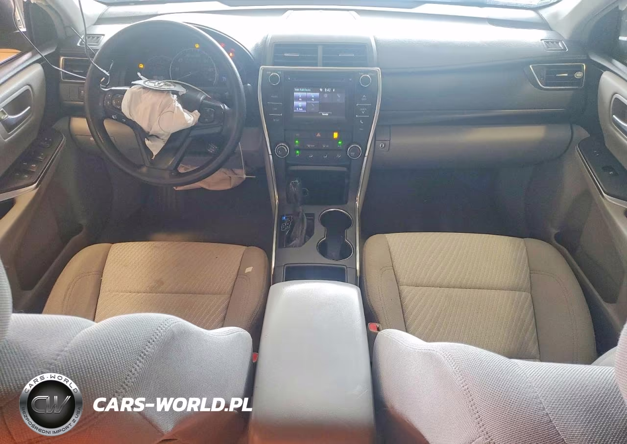 2015 Toyota Camry Le VIN:4T4BF1FK0FR461787 - 8