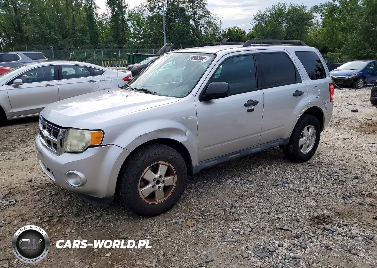 2011 Ford Escape Xlt