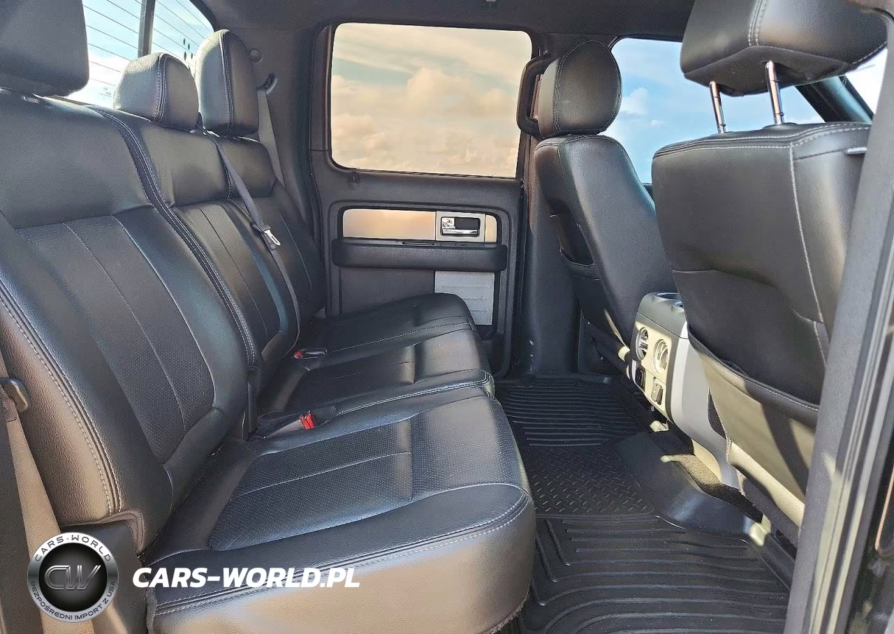 2014 Ford F150 Supercrew VIN:1FTFW1ET9EFD04675 - 10