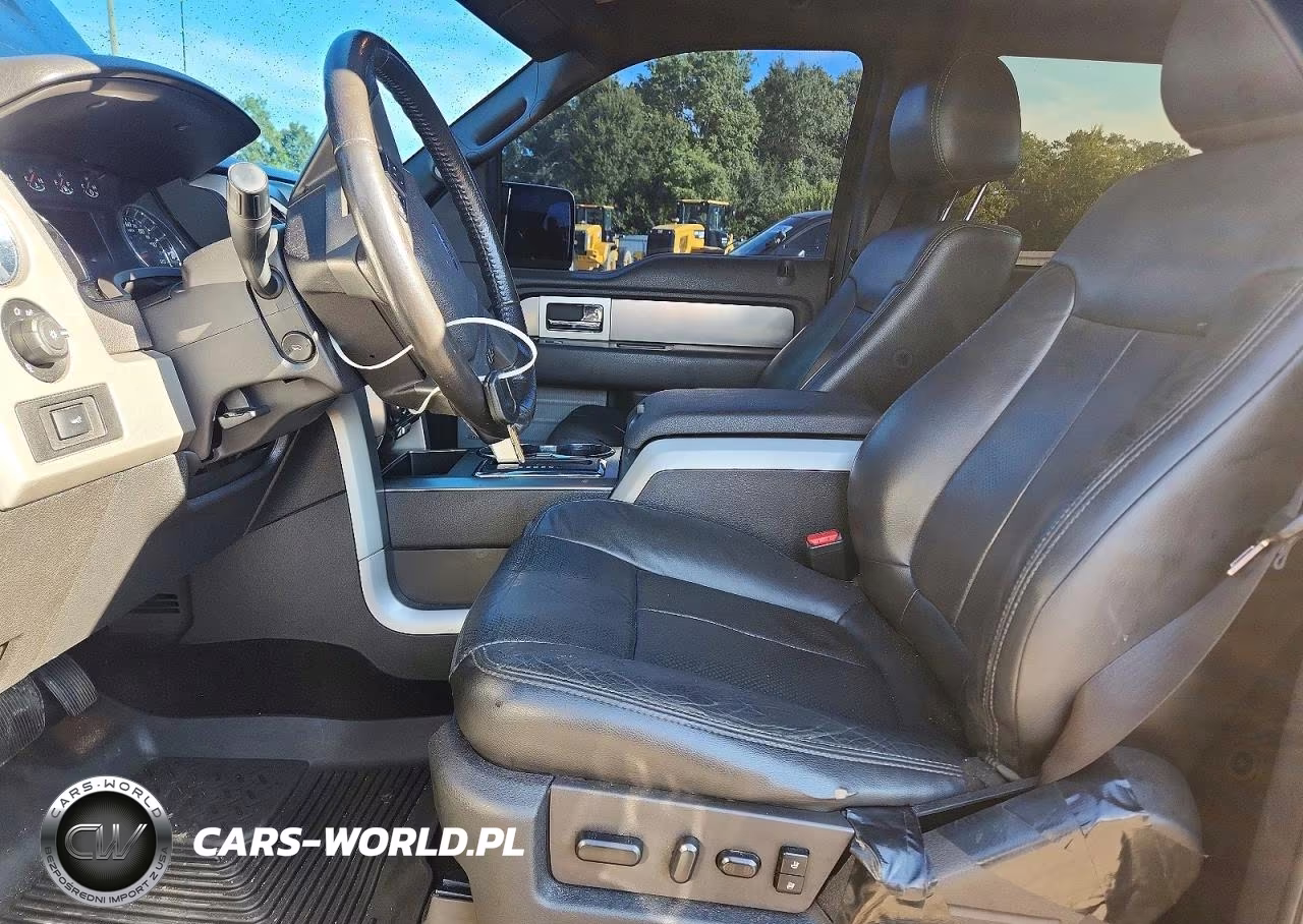 2014 Ford F150 Supercrew VIN:1FTFW1ET9EFD04675 - 7