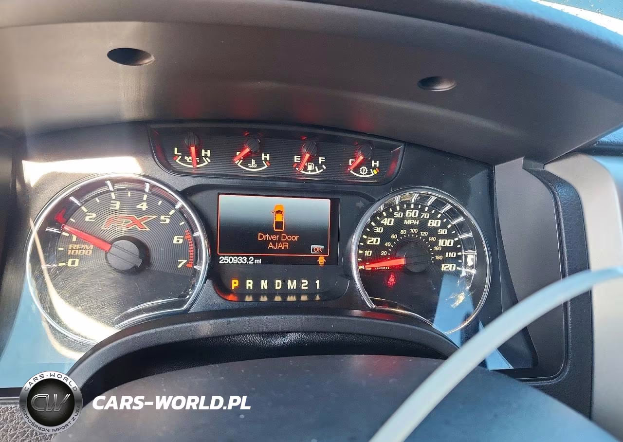2014 Ford F150 Supercrew VIN:1FTFW1ET9EFD04675 - 9