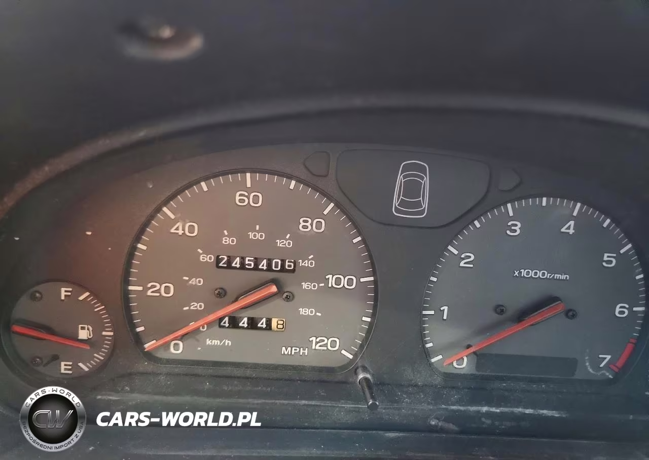 1998 Subaru Legacy 30Th Anniversary Outback VIN:4S3BG6851W7650043 - 9