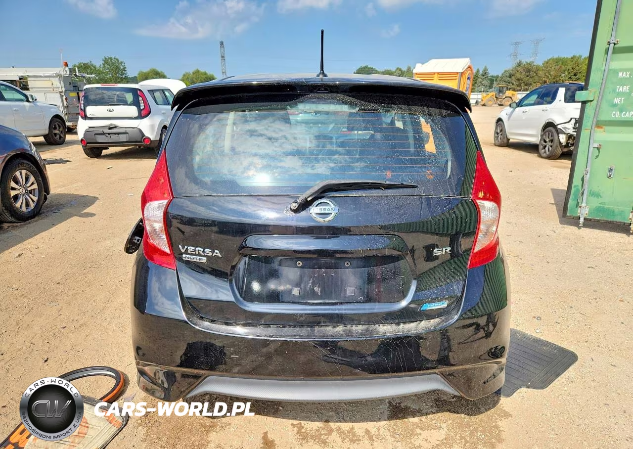 2015 Nissan Versa Note Sr VIN:3N1CE2CP9FL432183 - 6