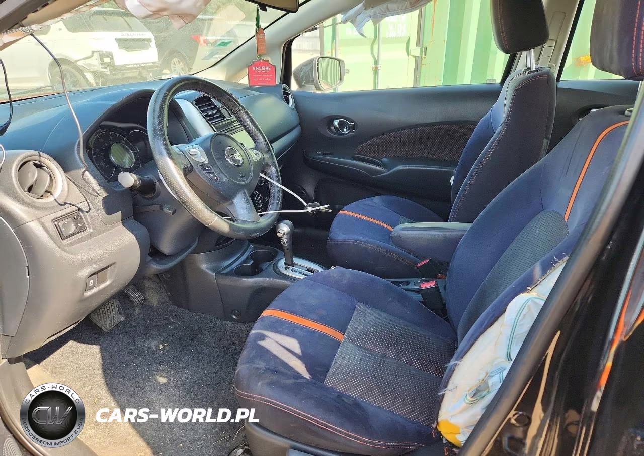 2015 Nissan Versa Note Sr VIN:3N1CE2CP9FL432183 - 7