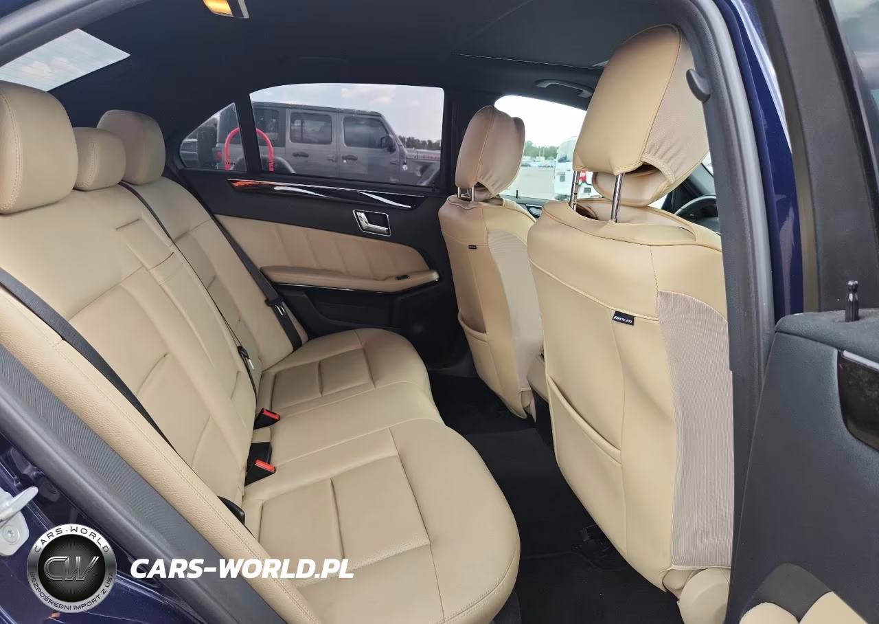 2011 Mercedes-Benz E 350 4Matic VIN:WDDHF8HB5BA383457 - 10