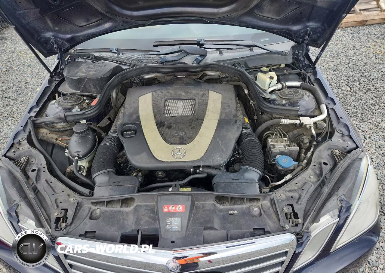 2011 Mercedes-Benz E 350 4Matic VIN:WDDHF8HB5BA383457 - 11