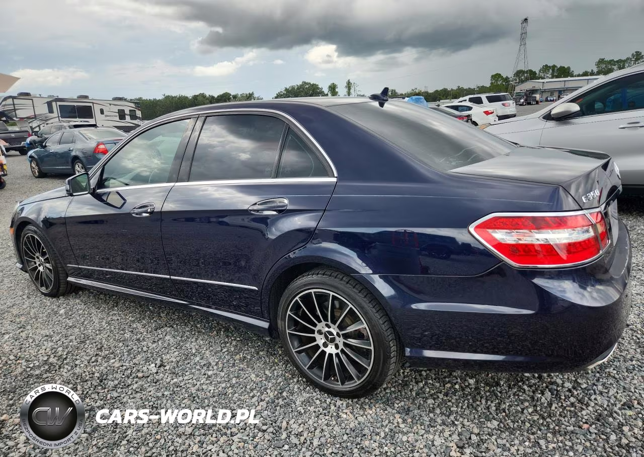 2011 Mercedes-Benz E 350 4Matic VIN:WDDHF8HB5BA383457 - 2