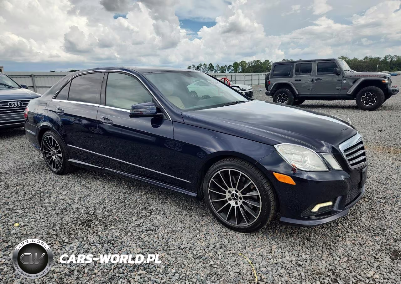 2011 Mercedes-Benz E 350 4Matic VIN:WDDHF8HB5BA383457 - 4
