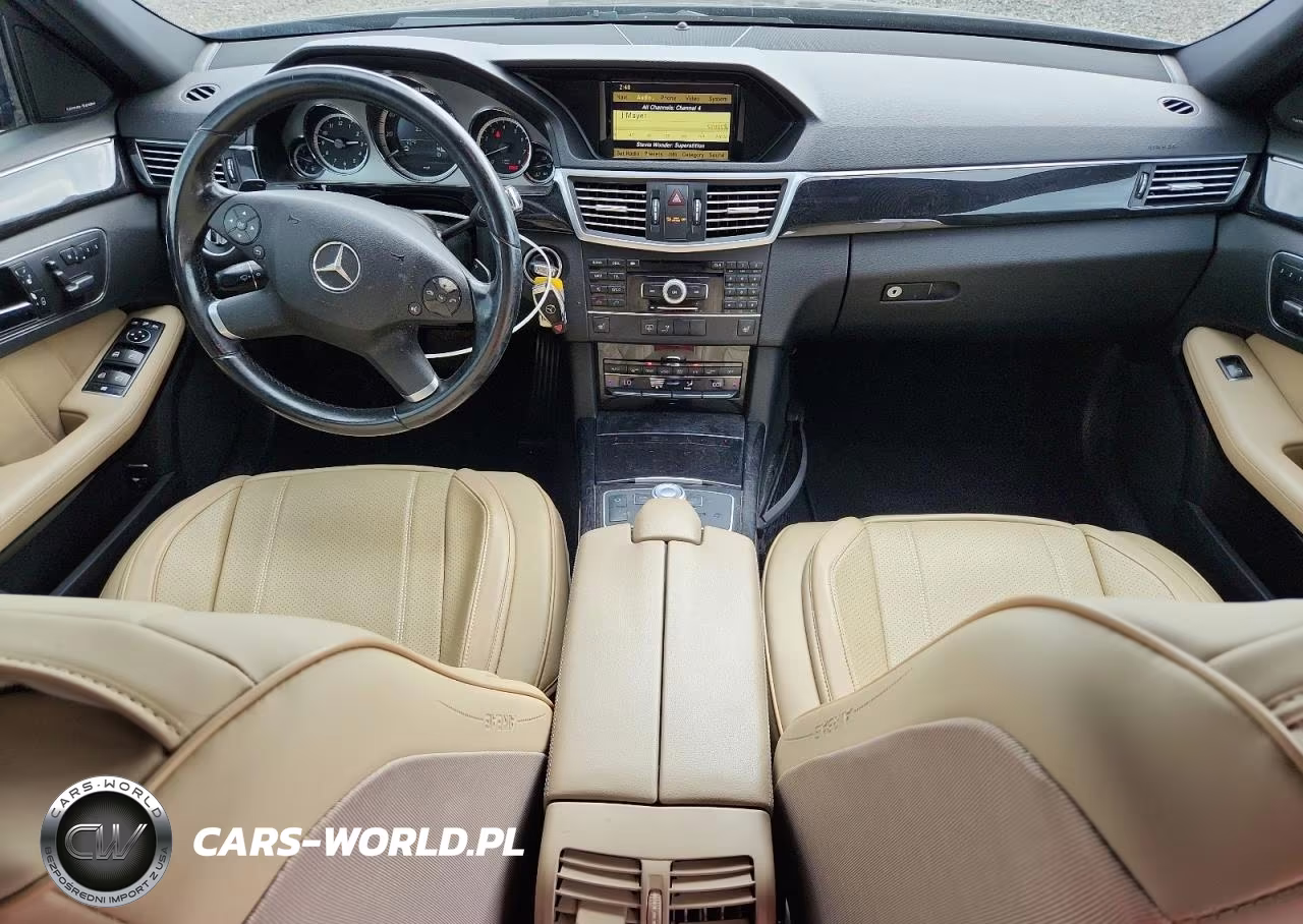 2011 Mercedes-Benz E 350 4Matic VIN:WDDHF8HB5BA383457 - 8