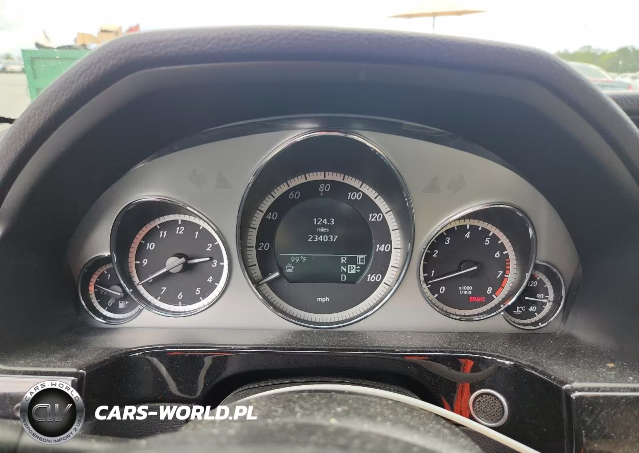 2011 Mercedes-Benz E 350 4Matic VIN:WDDHF8HB5BA383457 - 9
