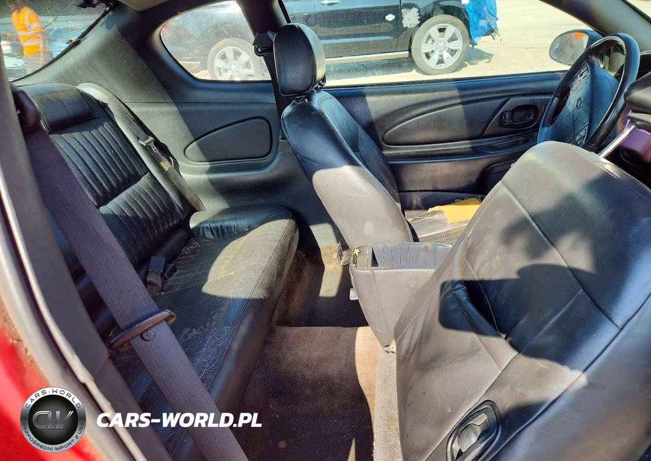 2003 Chev Monte Carlo VIN:2G1WX12K239384697 - 10