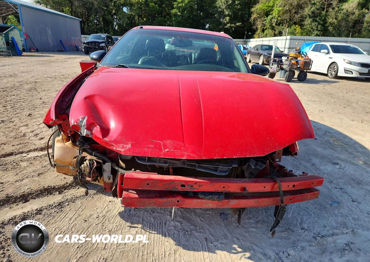 2003 Chev Monte Carlo VIN:2G1WX12K239384697 - 5
