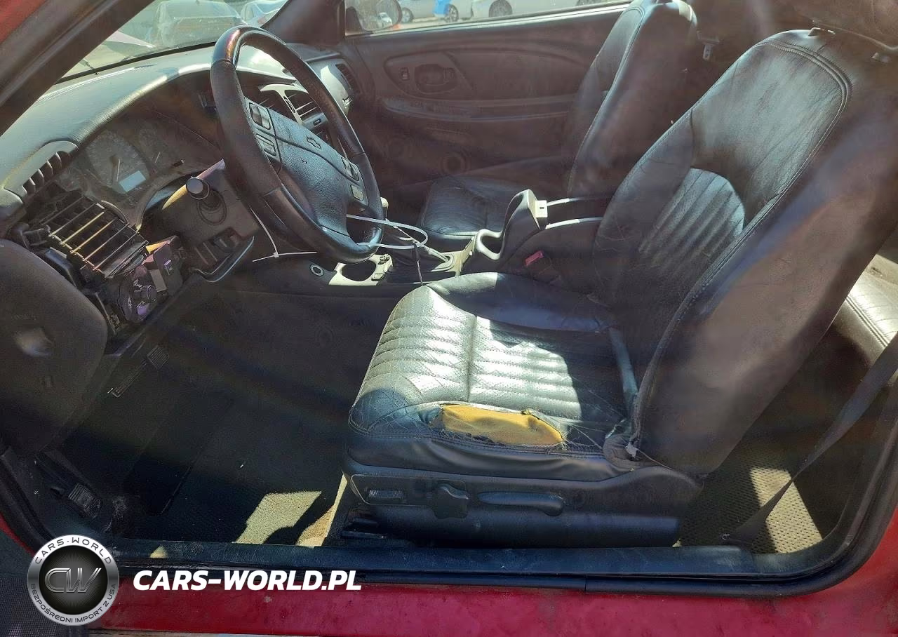 2003 Chev Monte Carlo VIN:2G1WX12K239384697 - 7