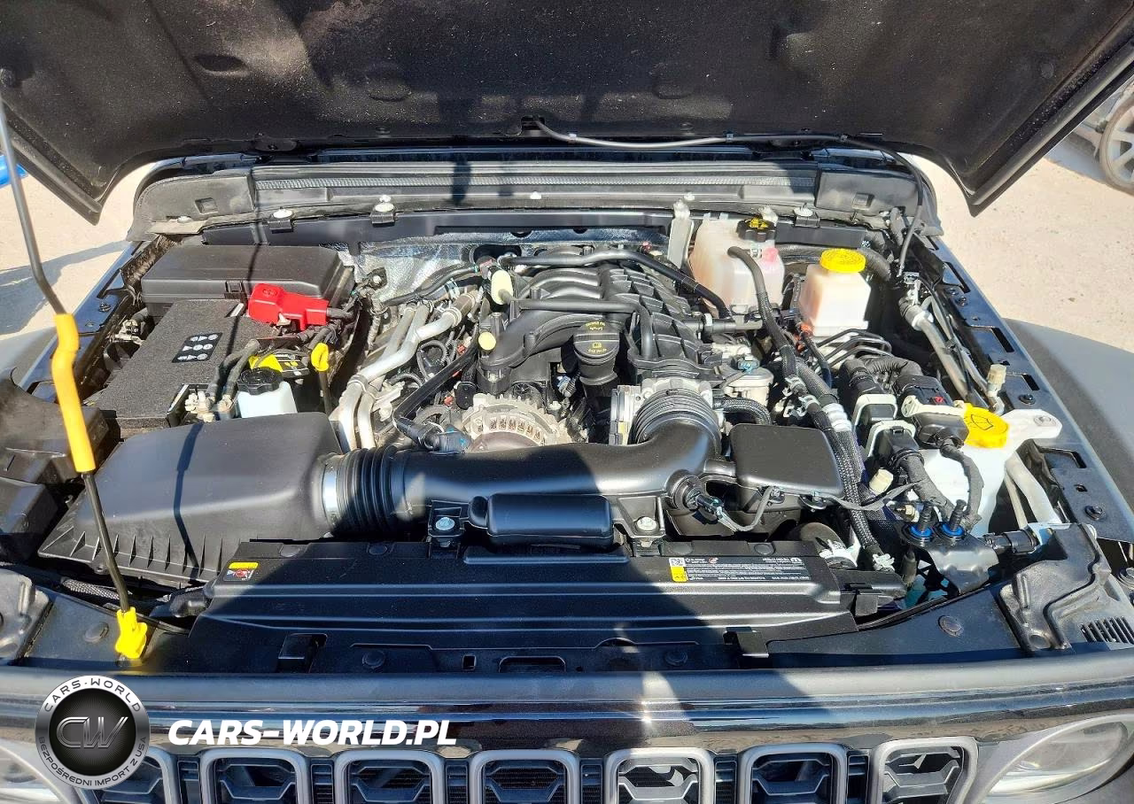 2026 Jeep Gladiator Rubicon VIN:1C6RJTBG7TL155784 - 11