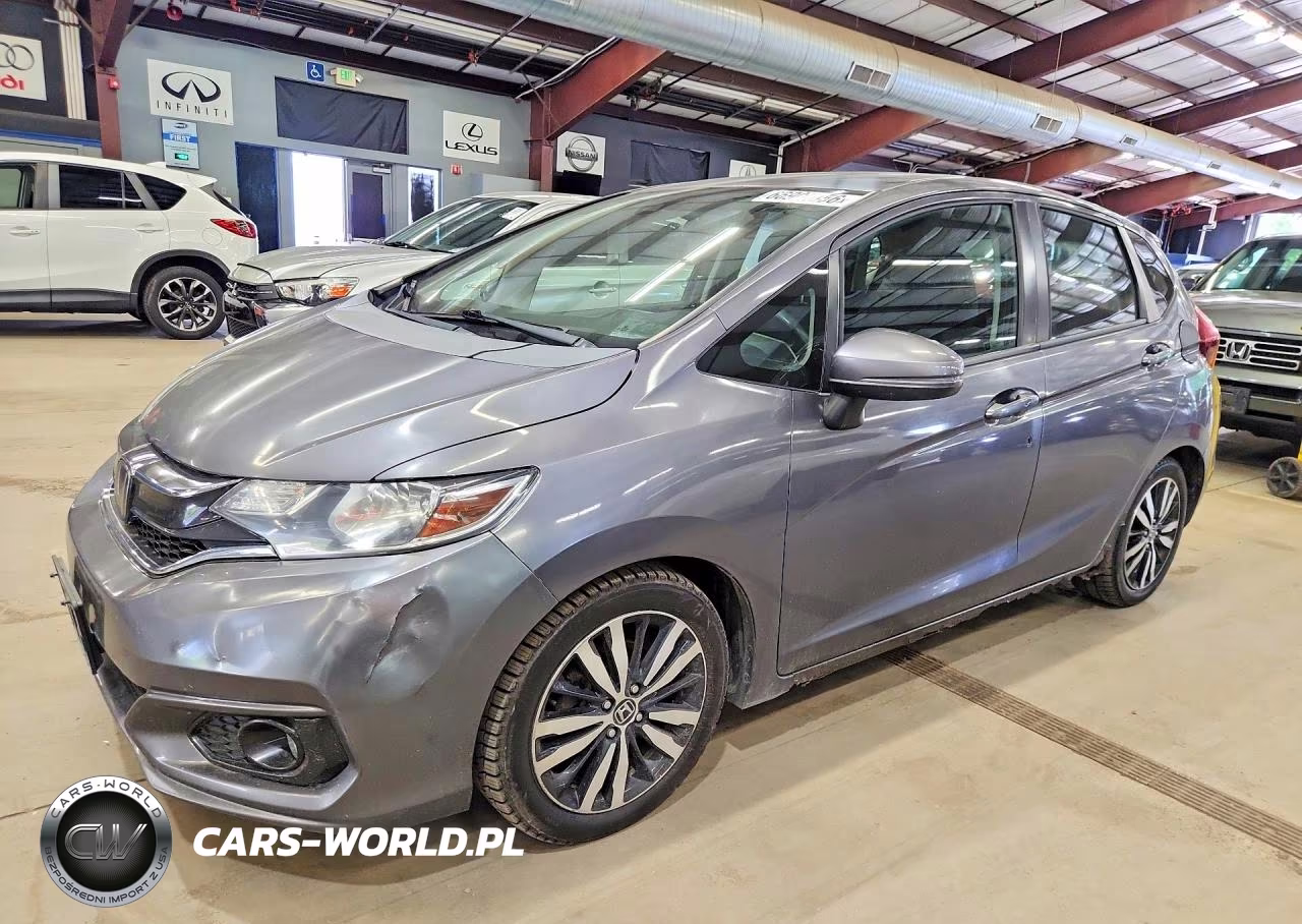 2018 Honda Fit Ex – zdjęcie 1 z 13